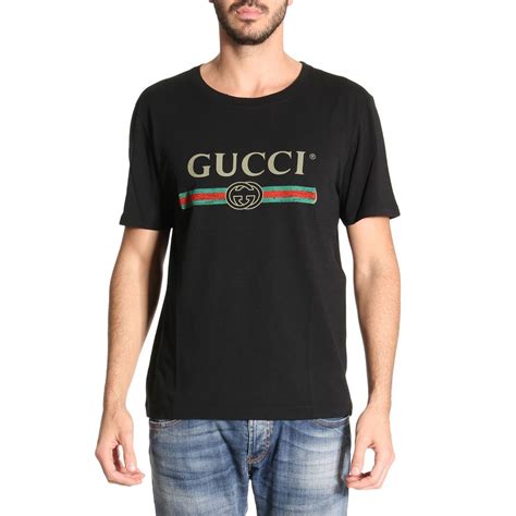 gucci t shirt for men|Gucci t shirt men small.